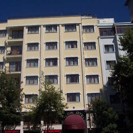 Kecik Hotel イスタンブール エクステリア 写真