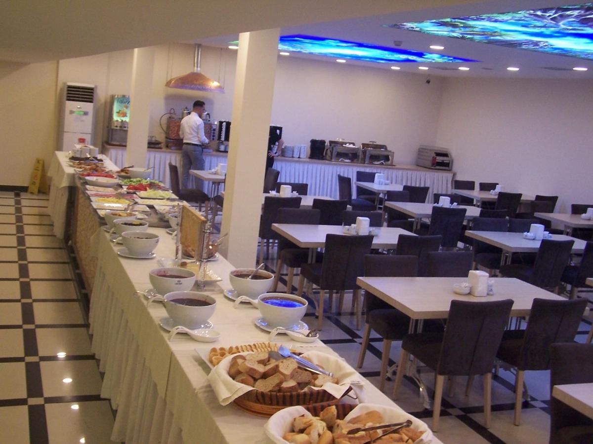 Kecik Hotel イスタンブール エクステリア 写真