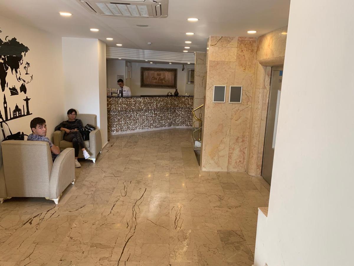 Kecik Hotel イスタンブール エクステリア 写真