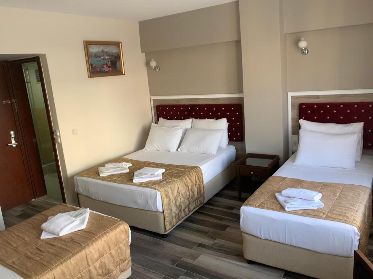 Kecik Hotel イスタンブール エクステリア 写真