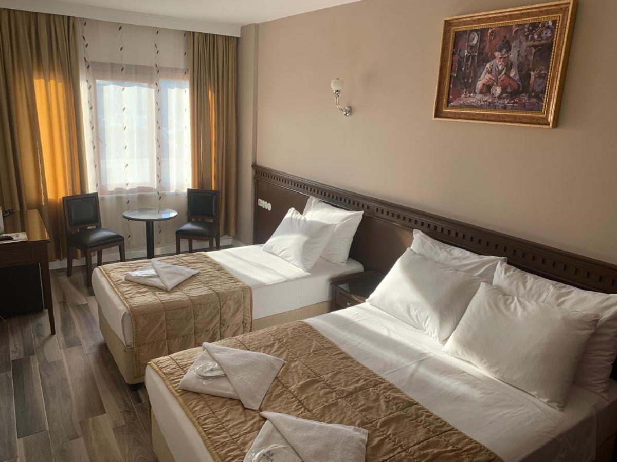 Kecik Hotel イスタンブール エクステリア 写真