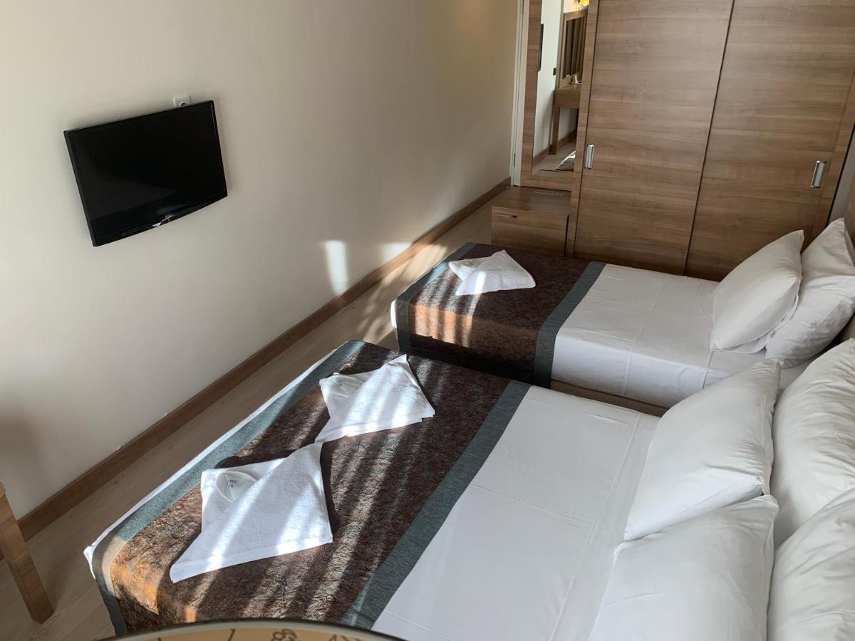 Kecik Hotel イスタンブール エクステリア 写真