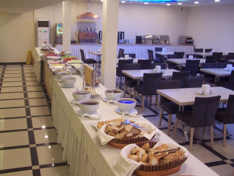 Kecik Hotel イスタンブール エクステリア 写真